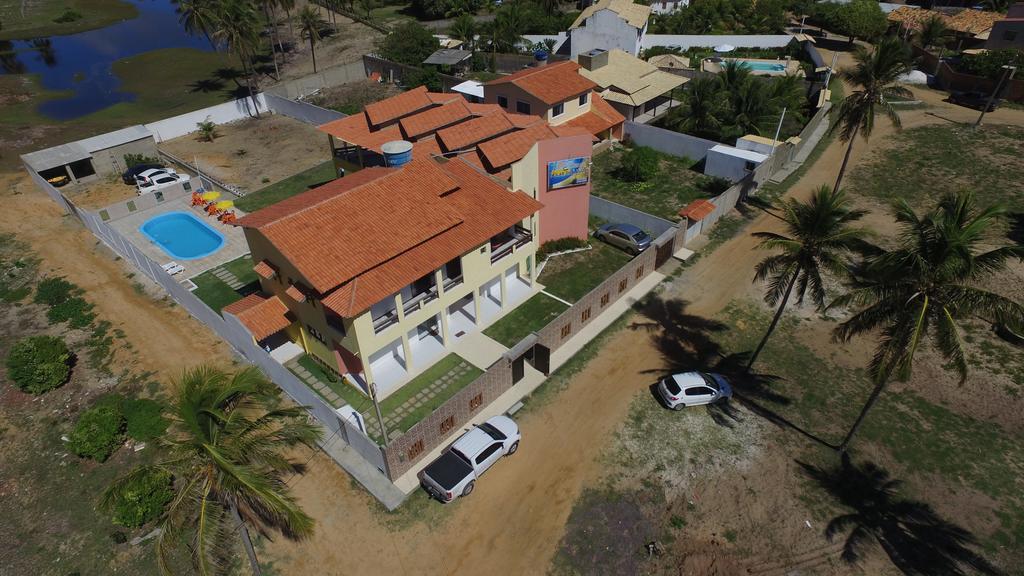 Pousada Solar Da Lagoa - Baixio Ba Dış mekan fotoğraf