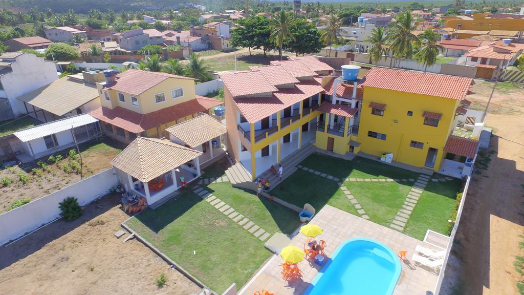 Pousada Solar Da Lagoa - Baixio Ba Dış mekan fotoğraf